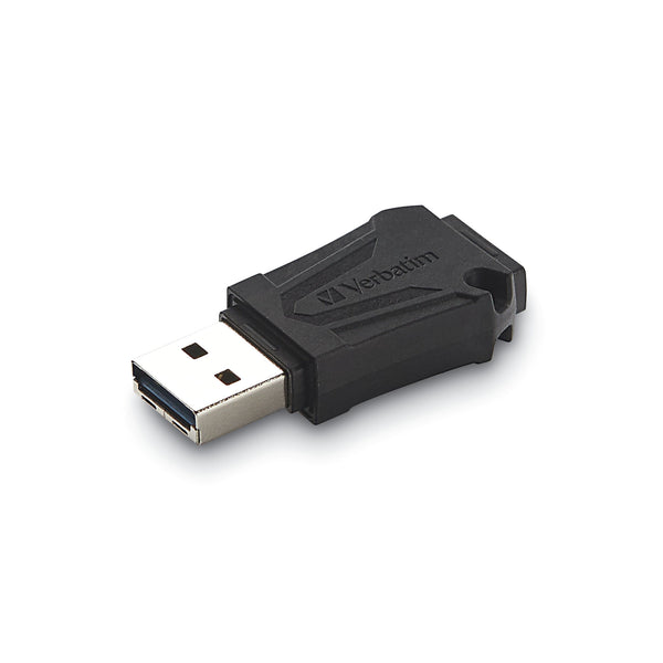 Verbatim ToughMAX USB-nøgle 64 GB USB Type-A 2.0 Sort