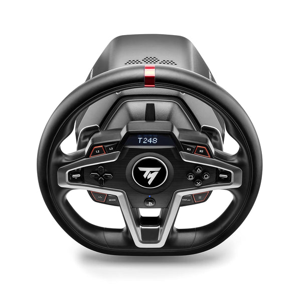 Thrustmaster T248 Sort USB Rat + Pedaler PC, PlayStation 4, PlayStation 5