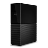 Western Digital My Book ekstern harddisk 4 TB 3.5" Micro-USB B 3.2 Gen 1 (3.1 Gen 1) Sort