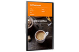 Samsung LH24KMATBGC Kiosk design 60,5 cm (23.8") Wi-Fi 250 cd/m² Fuld HD Hvid Berøringsskærm 16/7