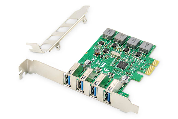Digitus DS-30226 interface-kort/adapter Intern USB 3.2 Gen 1 (3.1 Gen 1)