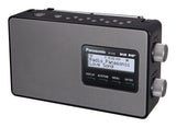 Panasonic RF-D10 Personligt Digital Sort