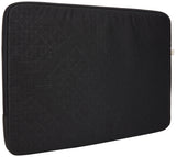 Case Logic Ibira IBRS-215 Black 39,6 cm (15.6") Etui Grå