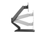 Multibrackets 9998 skærmbeslag og -stativer 81,3 cm (32") Skrivebord Sort