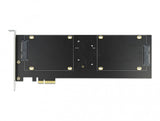 DeLOCK 90433 interface-kort/adapter Intern SATA