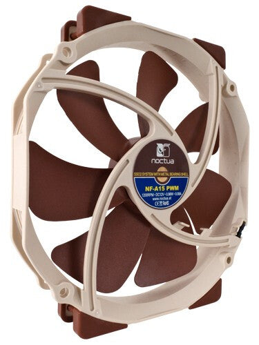 Noctua NF-A15 PWM Computerkølesystem Computerkabinet Ventilator 14 cm