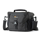 Lowepro LP37123-PWW Skuldertaske Sort