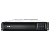 APC SMT3000RMI2UC UPS-enhed Interaktivt indgangsstik 3 kVA 2700 W 9 AC stikkontakt(er)