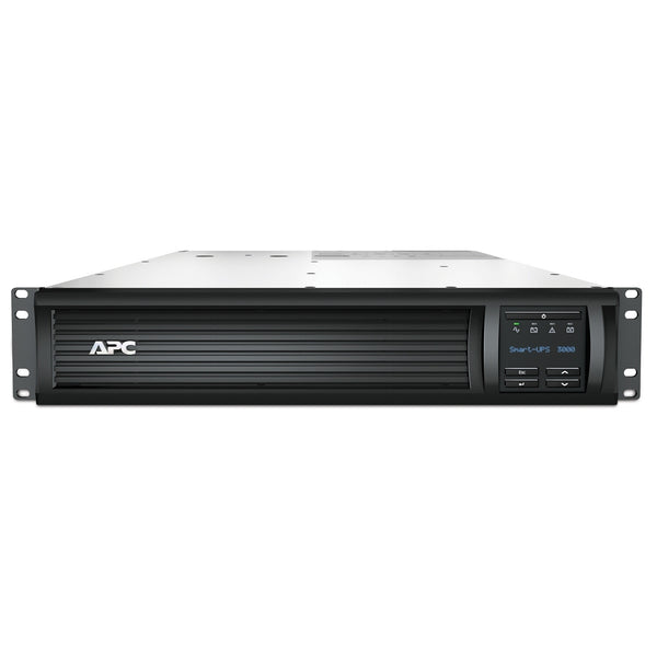 APC SMT3000RMI2UC UPS-enhed Interaktivt indgangsstik 3 kVA 2700 W 9 AC stikkontakt(er)