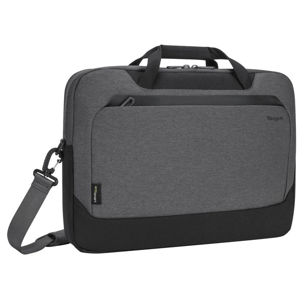 Targus CypressEco 39,6 cm (15.6") Mappe Sort, Grå