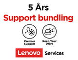 Lenovo 5PS0N73174 garanti- & supportudvidelse 5 År