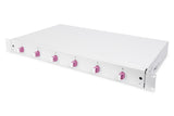 Digitus DN-96330-4 tilbehør til rack Kabelbakkepanel