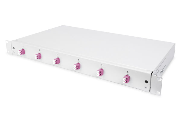 Digitus DN-96330-4 tilbehør til rack Kabelbakkepanel
