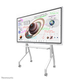 Neomounts FL50-525WH1 multimedie vogn & stand Hvid Fladt panel Multimedie trolley