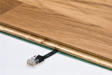 Goobay 94920 netværkskabel Hvid 7,5 m Cat6 U/FTP (STP)