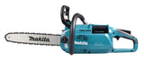 Makita UC015GZ kædesav Sort, Blå