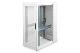 Digitus DN-19 SRV-26U-D stativ Fritstående reol Grå