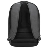 Targus TBB58802GL taske og etui til laptop 39,6 cm (15.6") Rygsæk Sort, Grå