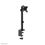 Neomounts FPMA-D510BLACK skærmbeslag og -stativer 81,3 cm (32") Skrivebord Sort