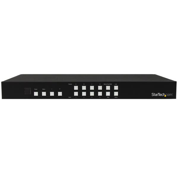 StarTech.com VS424HDPIP video-switch HDMI