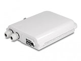 DeLOCK 87902 kabinet til fiberoptisk splejsning