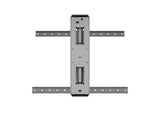 Multibrackets 6184 tv-beslag 139,7 cm (55") Sort