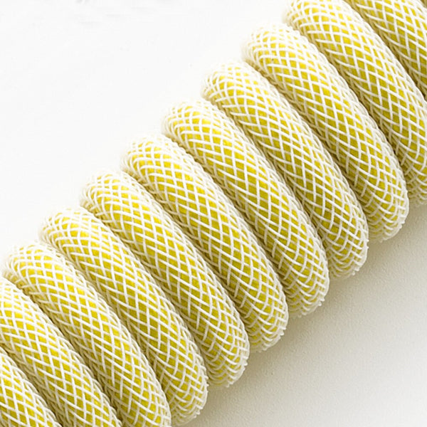 Cablemod CM-PKCA-CWAW-YW150YW-R USB-kabel 1,5 m USB A USB C Gul