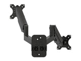 Multibrackets 0037 skærmbeslag og -stativer 81,3 cm (32") Væg Sort