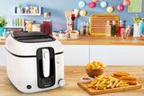 Tefal Super Uno FR3140 Frituregryde Hvid