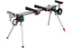 Metabo 629006000 geringssav stativ Grøn, Rustfrit stål 4 ben