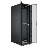 APC NetShelter™ 9000 strømforsyningsenhed (PDU) 24 AC stikkontakt(er) 0U Sort