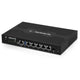 Ubiquiti EdgeRouter 6P kabelforbundet router Gigabit Ethernet Sort