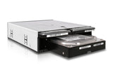 Icy Dock MB095SP-B computeretui del Universel HDD bur