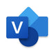 Microsoft Visio Standard 2021 Kontorpakke 1 licens(er) Flersproget