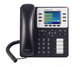 Grandstream Networks GXP2130 v2 IP-telefon Sort, Grå 3 Linier TFT