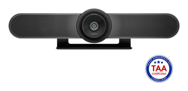 Logitech MeetUp system til videokonference