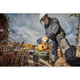 DeWALT DCM565N-XJ kædesav Sort, Gul