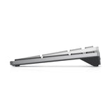 DELL KB700 tastatur Kontor Bluetooth QWERTZ Tysk Grå
