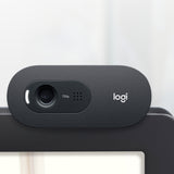Logitech 960-001364 webcam USB Grafit