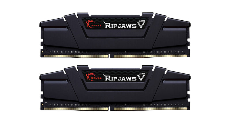 G.Skill Ripjaws V F4-3600C18D-16GVK hukommelsesmodul 16 GB 2 x 8 GB DDR4 288-pin DIMM