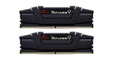 G.Skill Ripjaws V F4-4000C18D-32GVK hukommelsesmodul 32 GB 2 x 16 GB DDR4 288-pin DIMM