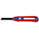 Knipex CutiX® Sort, Blå, Rød Hobbykniv