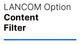 LANCOM Content Filter E-mail-klient 25 licens(er) 3 År