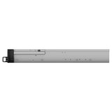 Synology RackStation RS3618xs NAS Stativ (2U) Intel® Xeon® D D-1521 8 GB DDR4 144 TB HDD DiskStation Manager Sort