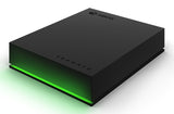 Seagate Game Drive ekstern harddisk 4 TB 3.2 Gen 1 (3.1 Gen 1) Sort