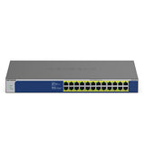 NETGEAR GS524PP Ikke administreret Gigabit Ethernet (10/100/1000) Strøm over Ethernet (PoE) Grå