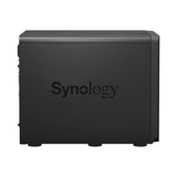 Synology DiskStation DS2422+ NAS Desktop Ryzen Embedded V1500B 4 GB DDR4 144 TB HDD DiskStation Manager Sort