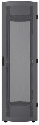 Intellinet 713719 stativ 42U Fritstående reol Sort