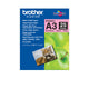 Brother BP60MA3 printpapir A3 (297x420 mm) Mat 25 ark Hvid
