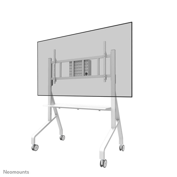 Neomounts FL50-575WH1 multimedie vogn & stand Hvid Multimedie kurv/trolley